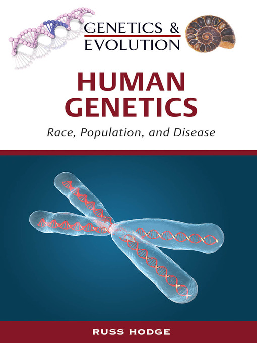 Title details for Human Genetics by Russ Hodge - Available